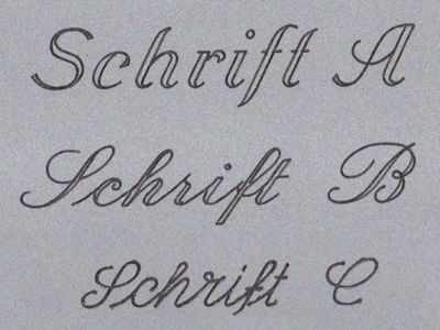 Amulett Edelstahl Herz matt kostenloser Gravur