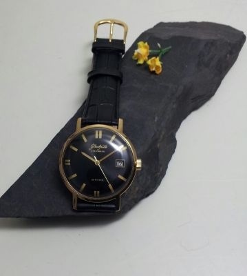 Original Herrenuhr GUB Spezimatik