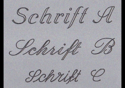 Geburt Zertifikat Rolle Silber plated mit Gravur