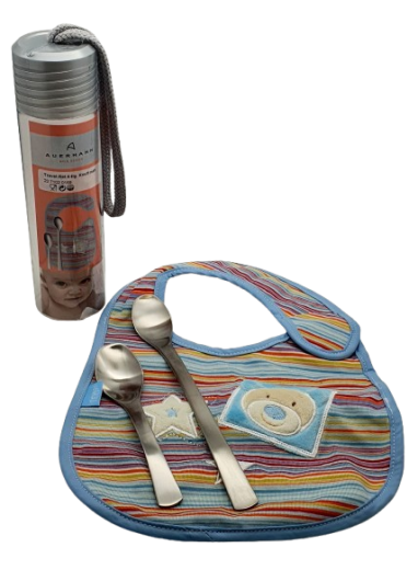 AUERHAHN Travel Set KNUFF 3 tlg.