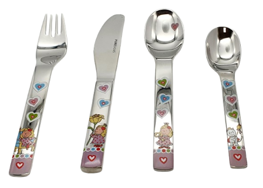 Nelia von PureSigns mit K�fferchen