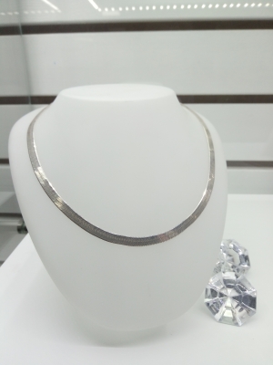 Kette Collier 925er Silber