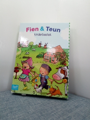 Kinderbesteck Fien&Teun