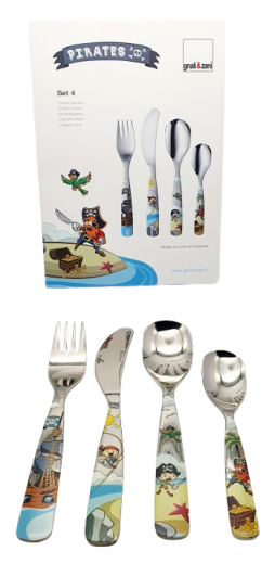 GNALI & ZANI PIRATES