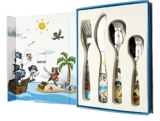 GNALI & ZANI PIRATES