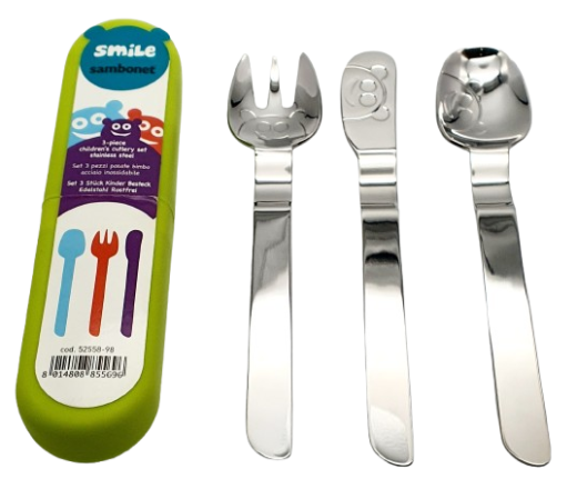 Bärchen Motiv - Sambonet Bärchen Motiv - Sambonet