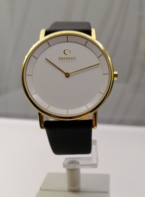 Herrenuhr Obaku