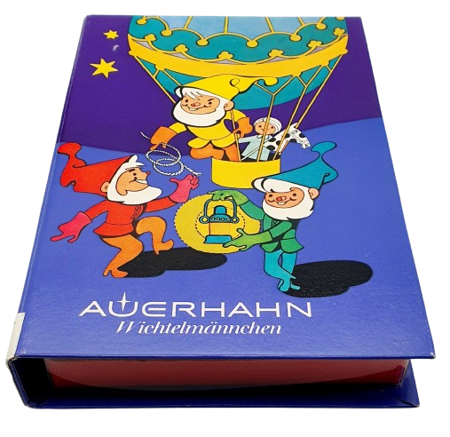 Auerhahn Wichtelmnnchen