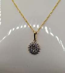 Sternchen mit Zirkonia